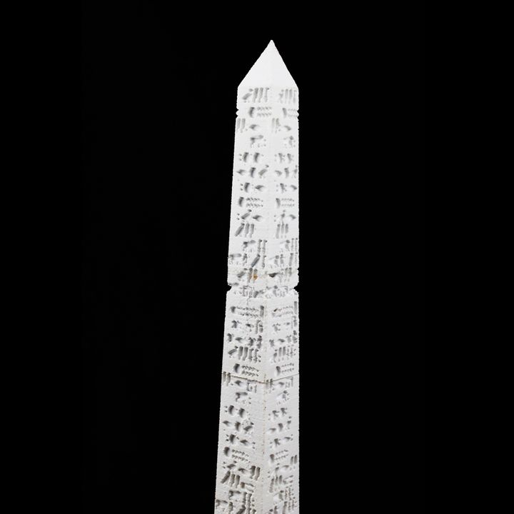 Cleopatra's Needle at Embankment, London image