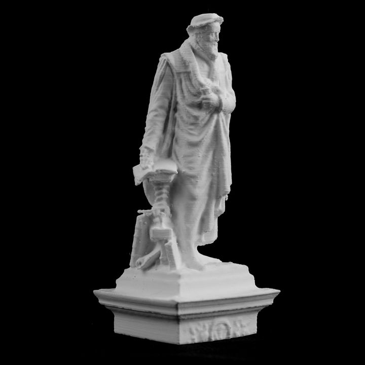 William Tyndale at Whitehall Park, London image