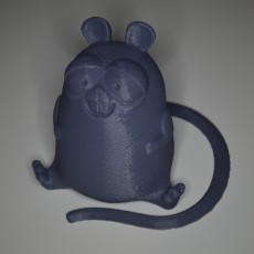Picture of print of Flexi Fat Mouse