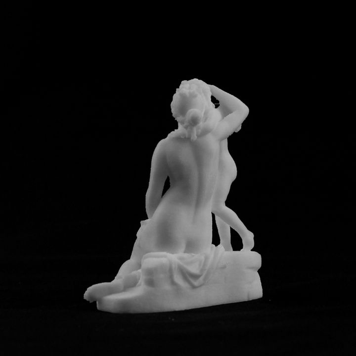 Venus Kissing Cupid at The Collection, Lincoln, UK image