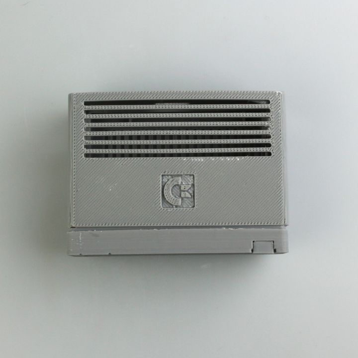 Raspberry Pi Amiga 3000 Case image