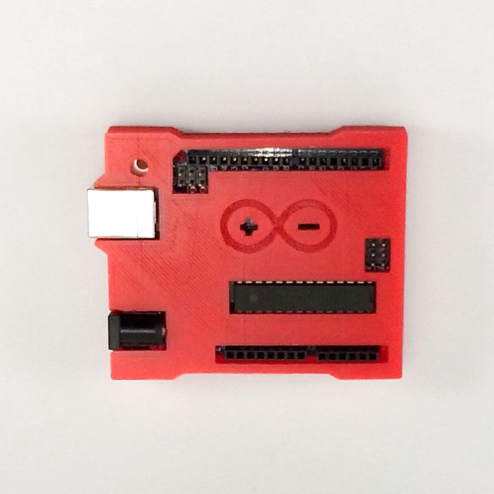 Arduino Breadboard Case image