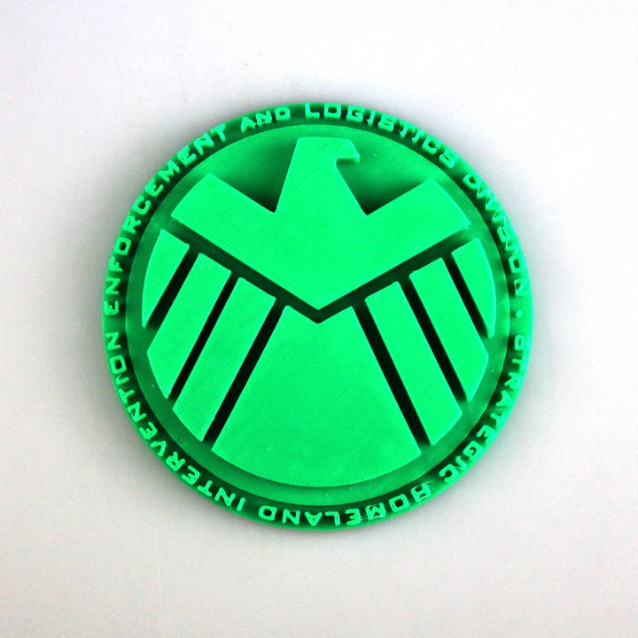 S.H.I.E.L.D logo image