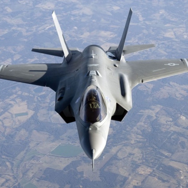 F-35 Lightning II image