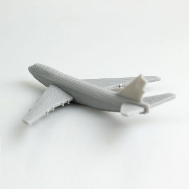 Aeroplane 747 image