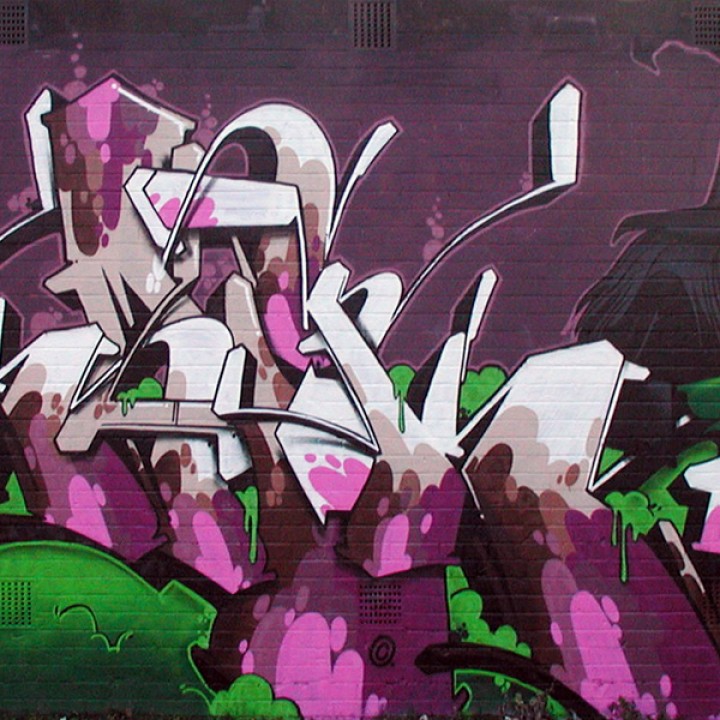 Kak (Street Art Graffiti) image