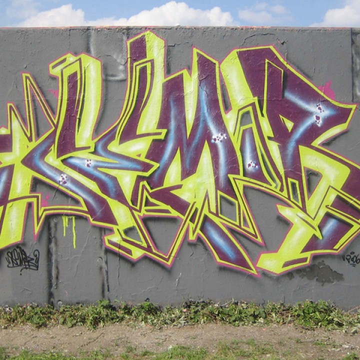 Semor (Street Art Graffiti) image