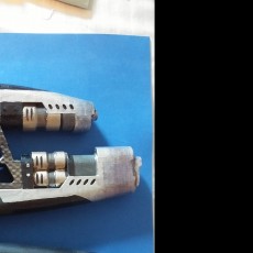 Picture of print of Star-lord's Element Guns from Guardians of the Galaxy Dieser Druck wurde hochgeladen von Jeremy Harpold