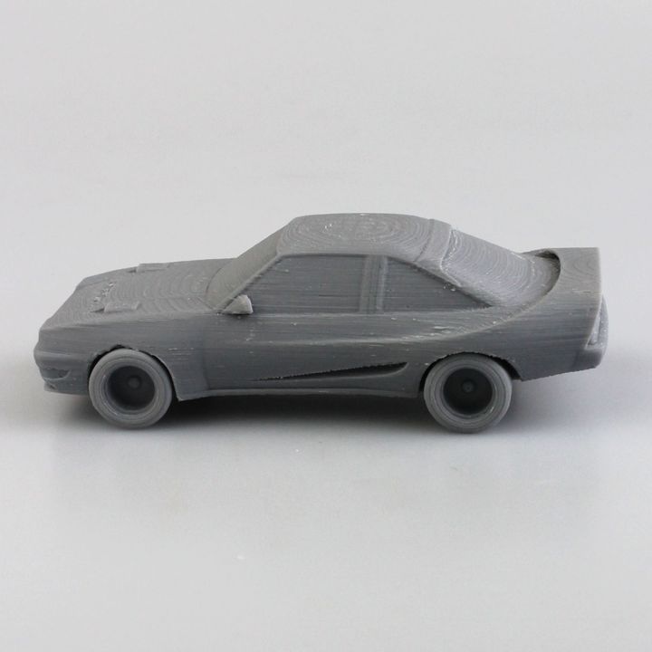 下载Opel Manta With Extreme Body Kit 通过Cemal Cetinkaya