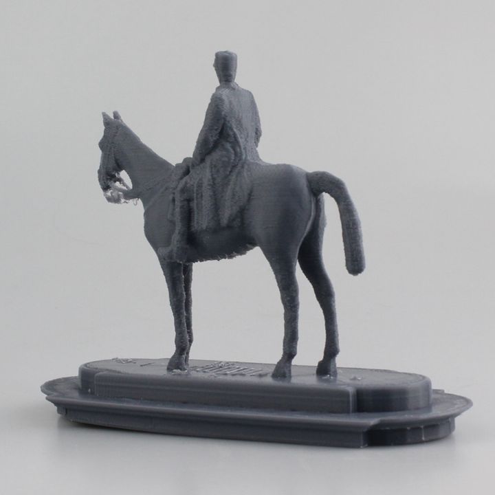 Ferdinand Foch Equestrian at Victoria, London image