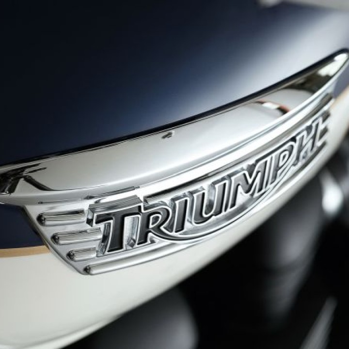 Triumph logo image