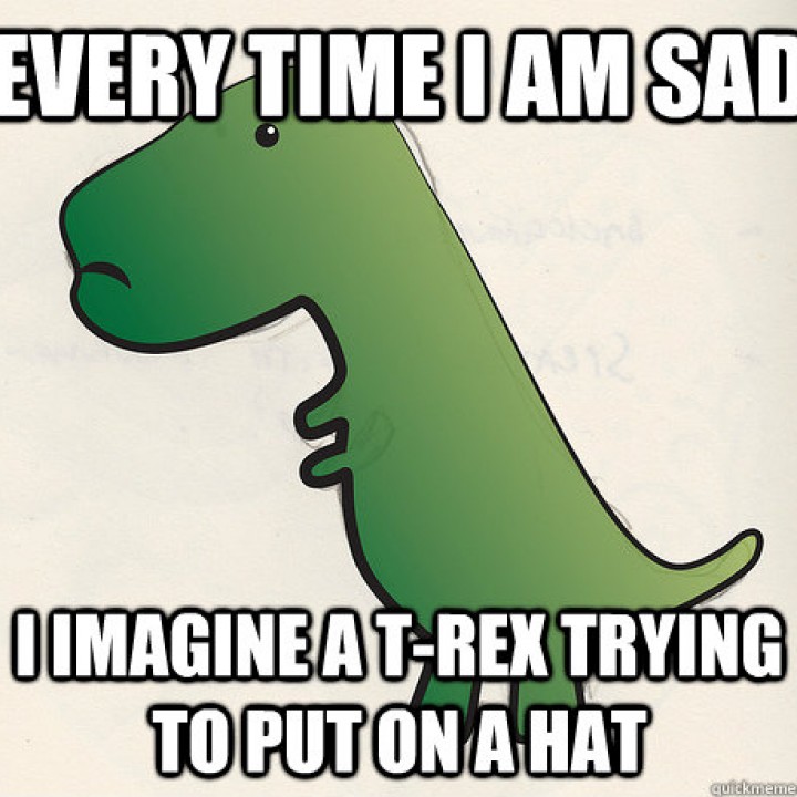 Clap T Rex image