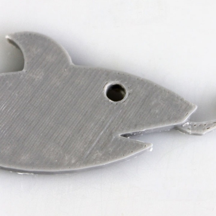 shark medal image