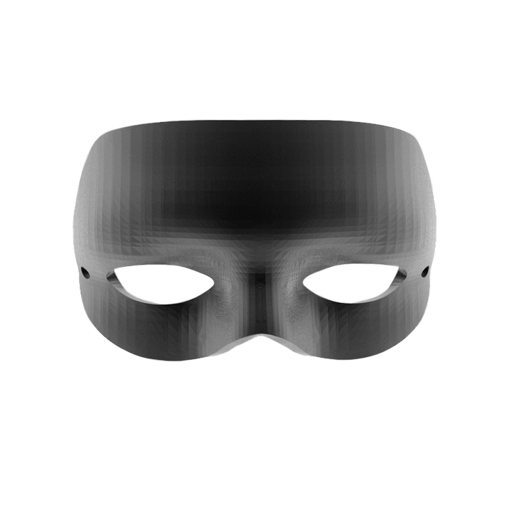 Blank Mask image