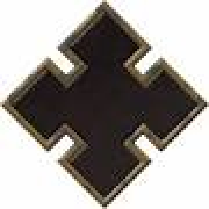 Gears of War Locust Symbol image