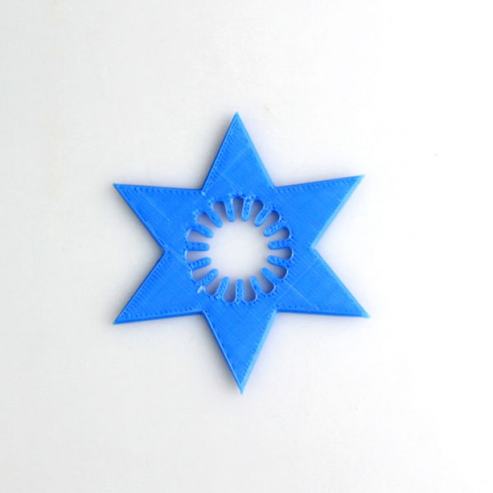 Star design image