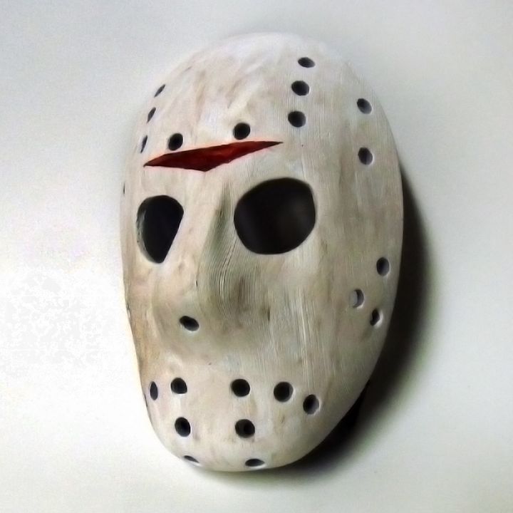 Jason Mask (Full Size) image