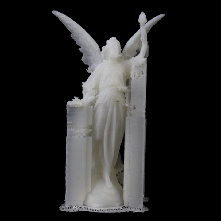 Angel Artifact Figure image