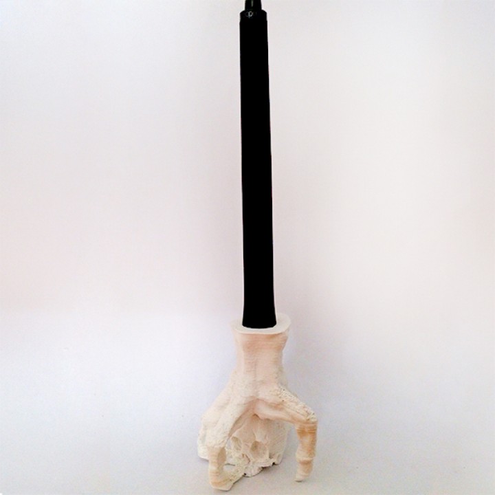 Nirumbee wand stand (or wacom pen stand) image