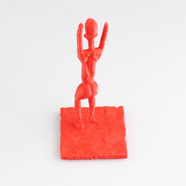Dogon Statue Sculpture image