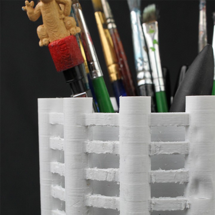 Tubic Pencil Holder image