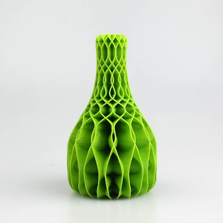 Twisted style Vase 1 image