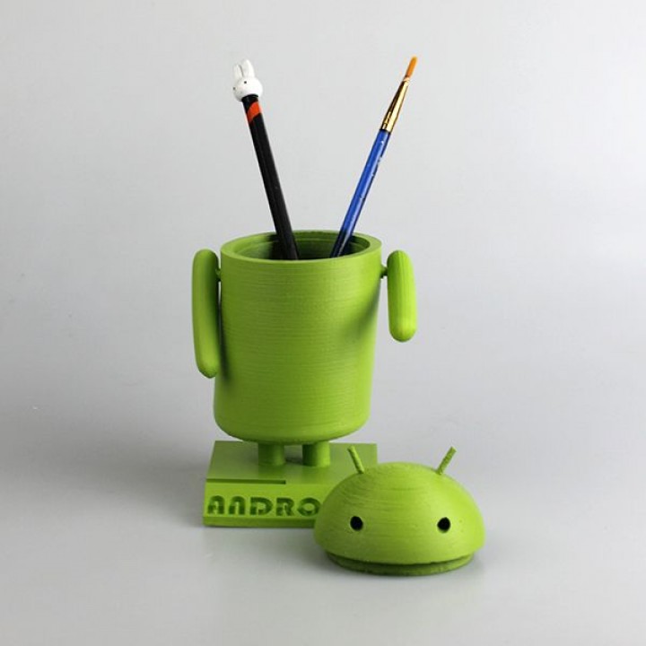 Android Stationary Organiser image