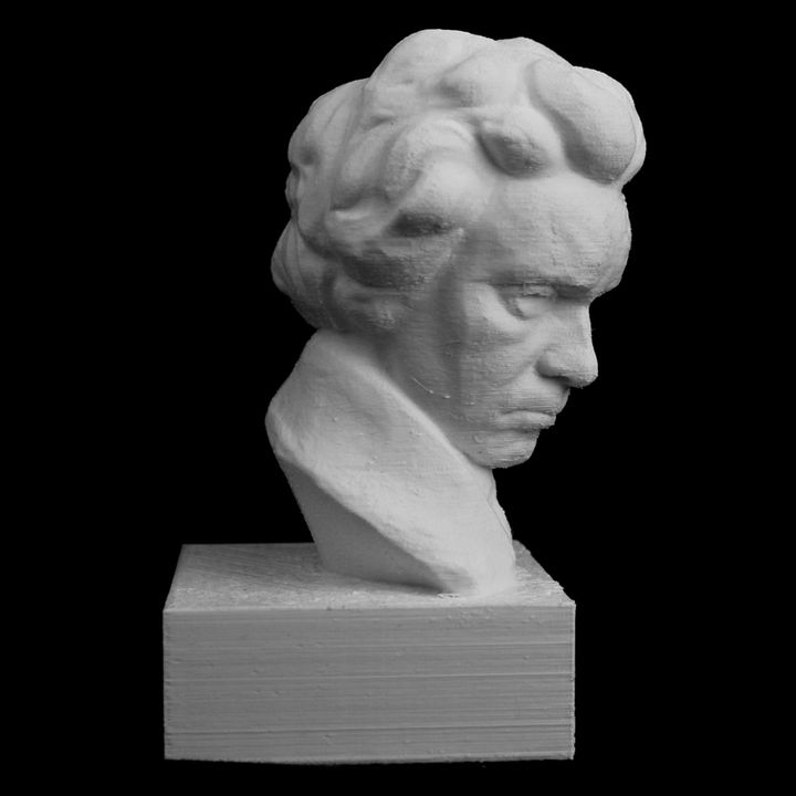 Beethoven at The Collection, Lincoln, UK image
