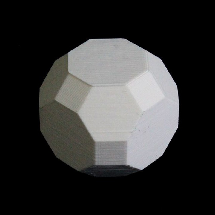 Truncated Cuboctahedron image