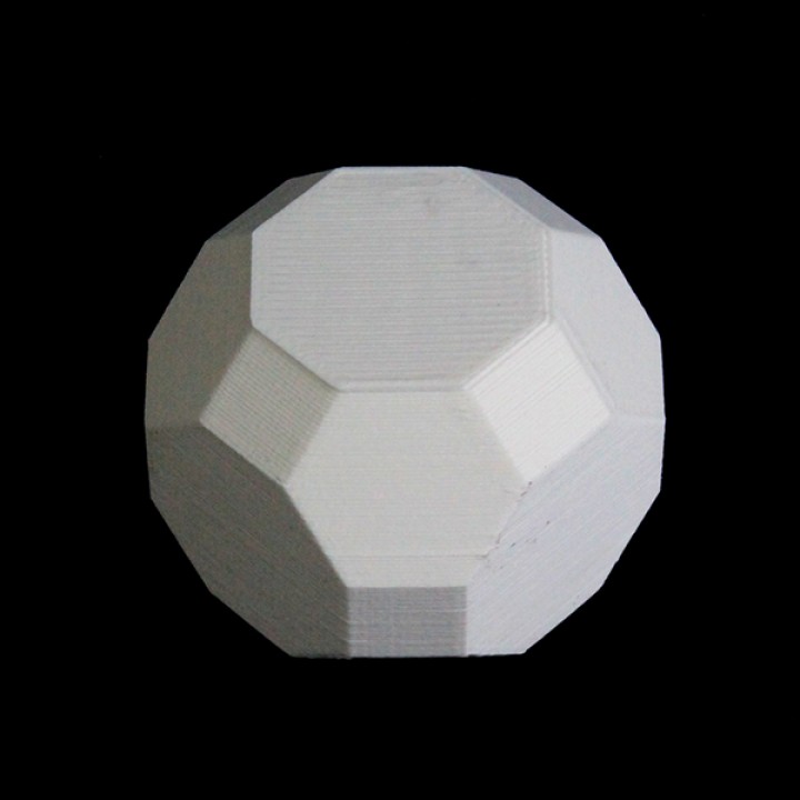 Truncated Cuboctahedron image
