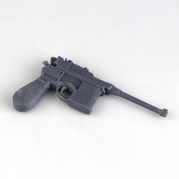 Mauser C96 image