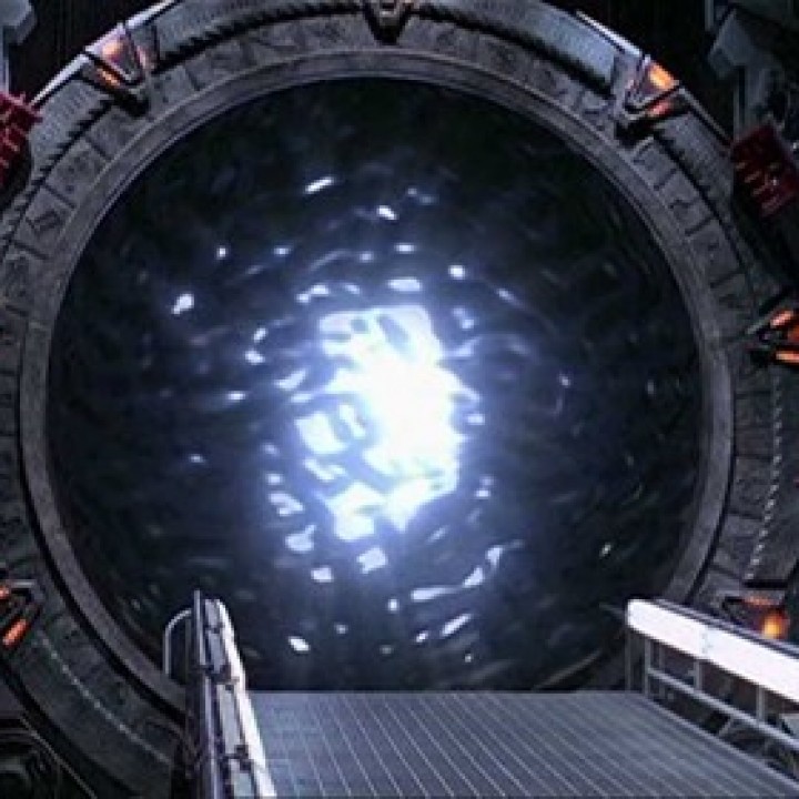 Simple Stargate image