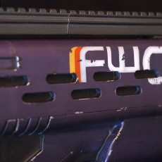 Picture of print of Destiny: Conduit F3 Fusion Rifle