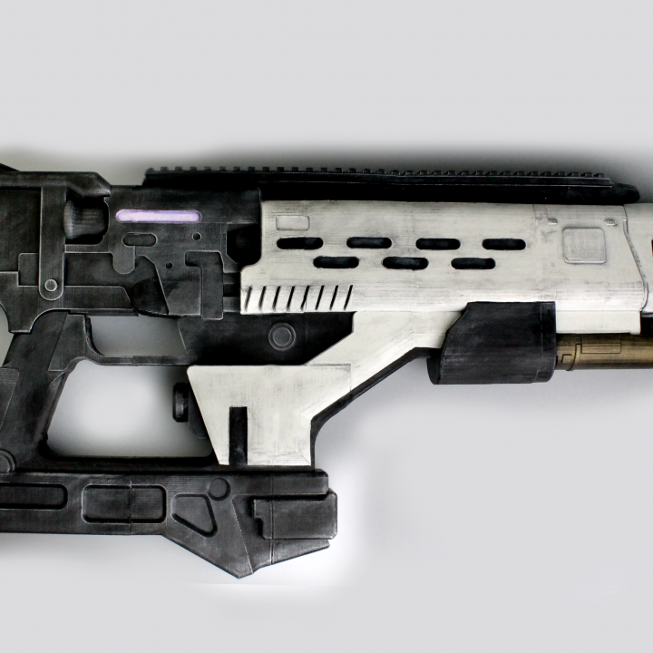 Destiny: Conduit F3 Fusion Rifle image