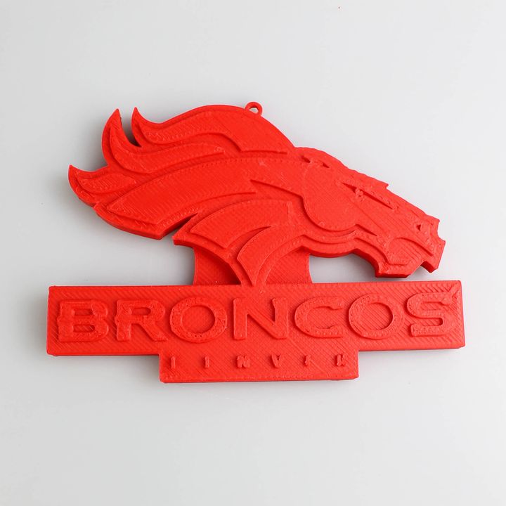 Denver Broncos Logo image