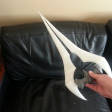 Picture of print of HALO ENERGY SWORD