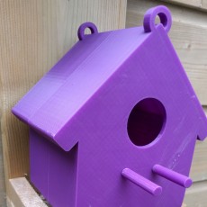 Picture of print of Bird House
