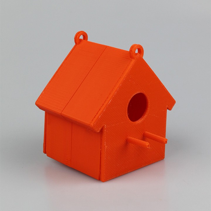 Bird House image