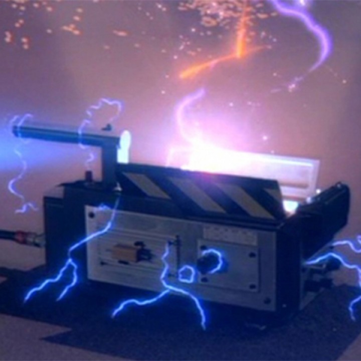 GhostBusters Ghost Trap image