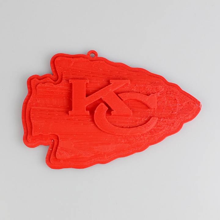 Kansas City Chiefs Logo image