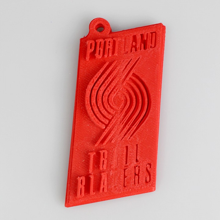 Portland Trail Blazers Logo image