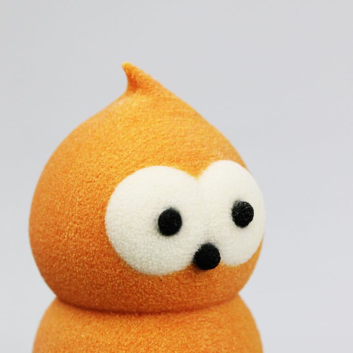 Zingy Mascot image