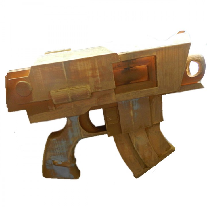 Bolt Pistol- Warhammer 40k image