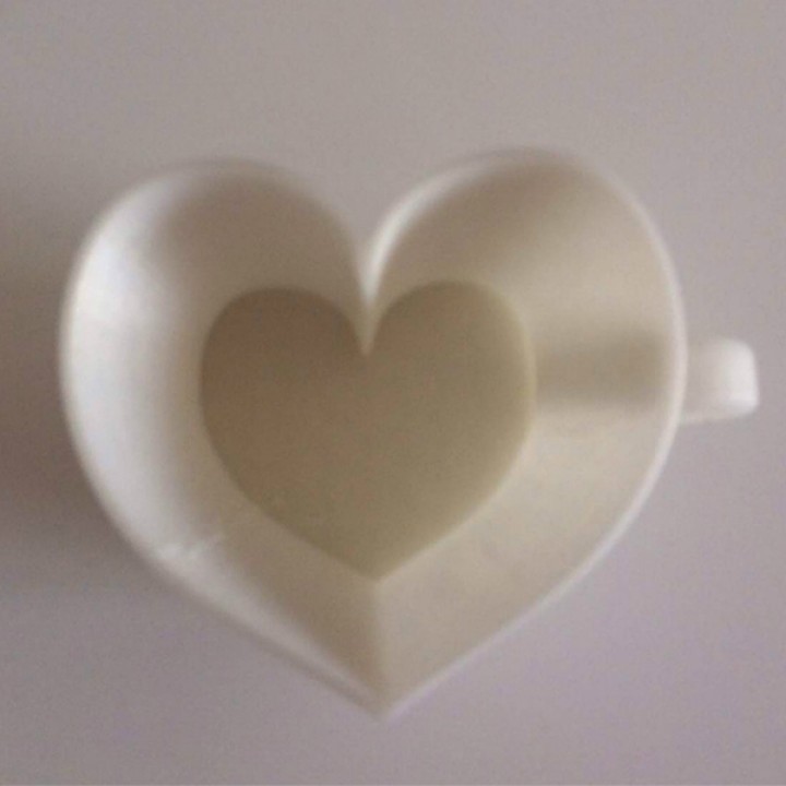 heartcoffee cup image
