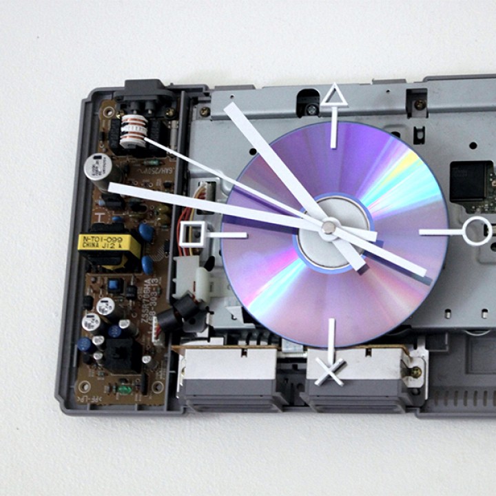 Playstation | Wall Clock image