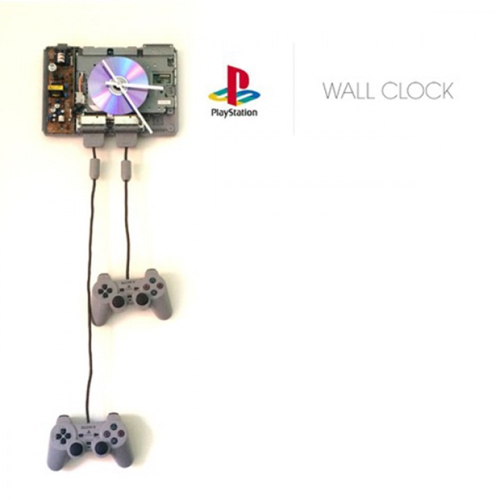 Playstation | Wall Clock image