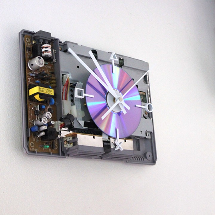 Playstation | Wall Clock image