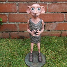 3D cheapest printed Dobby