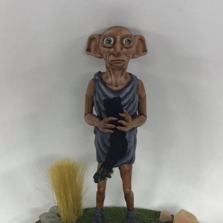 3D cheapest printed Dobby