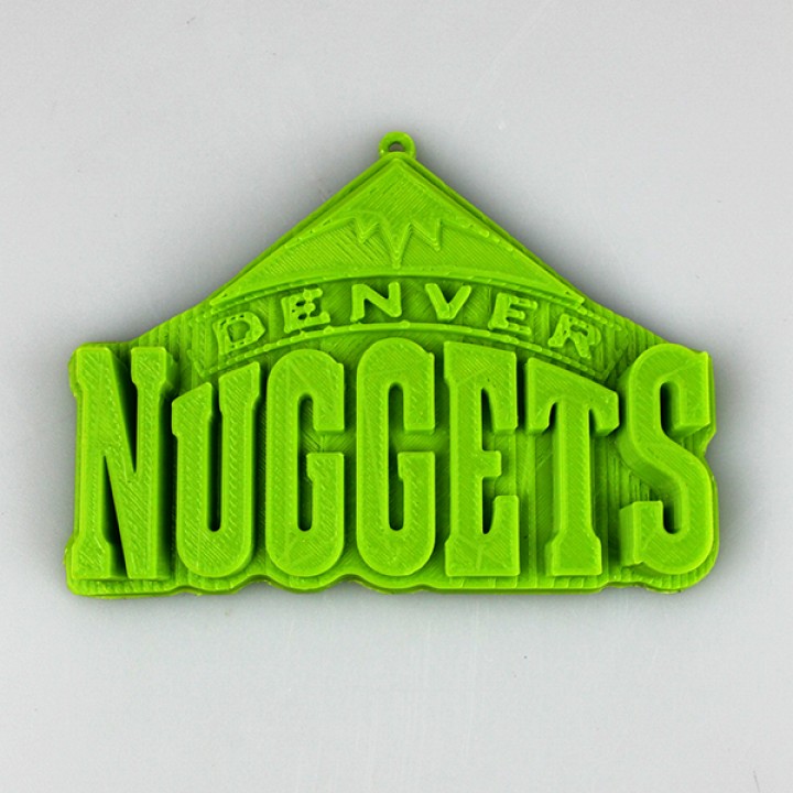 Denver Nuggets Logo image